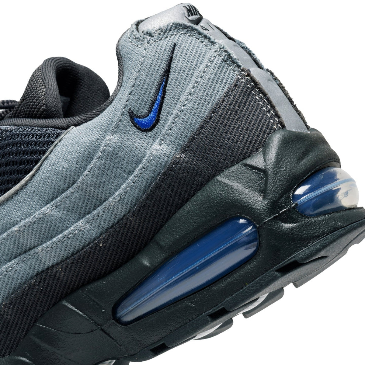 Air Max 95 Big Bubble 'Smoke Grey Racer Blue'