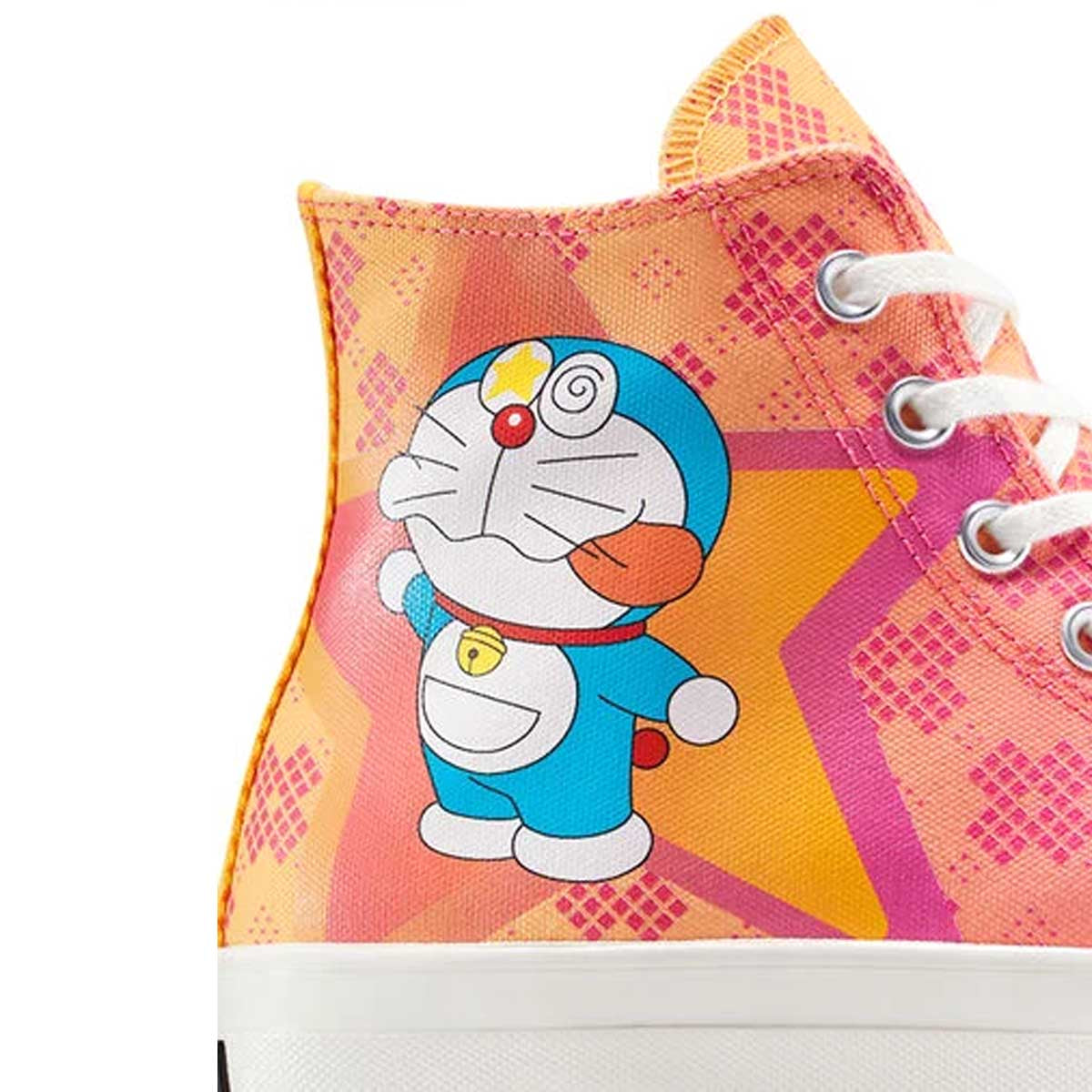 + Doraemon Chuck 70 'Habanero Gold Flamingo'