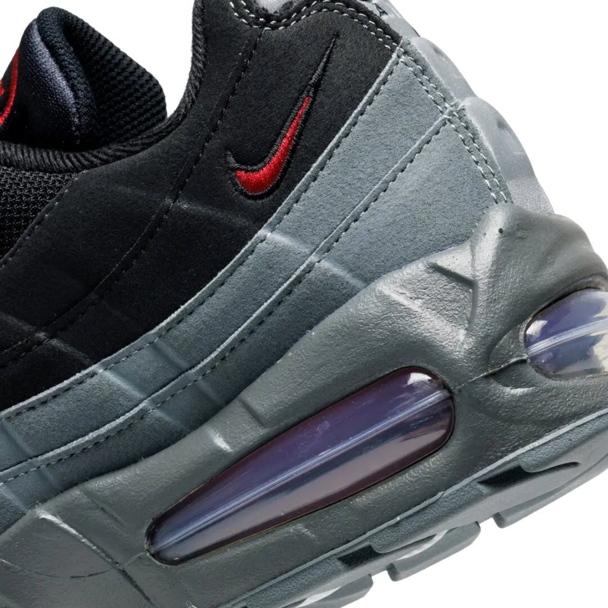 Air Max 95 Big Bubble 'Black Sapphire'