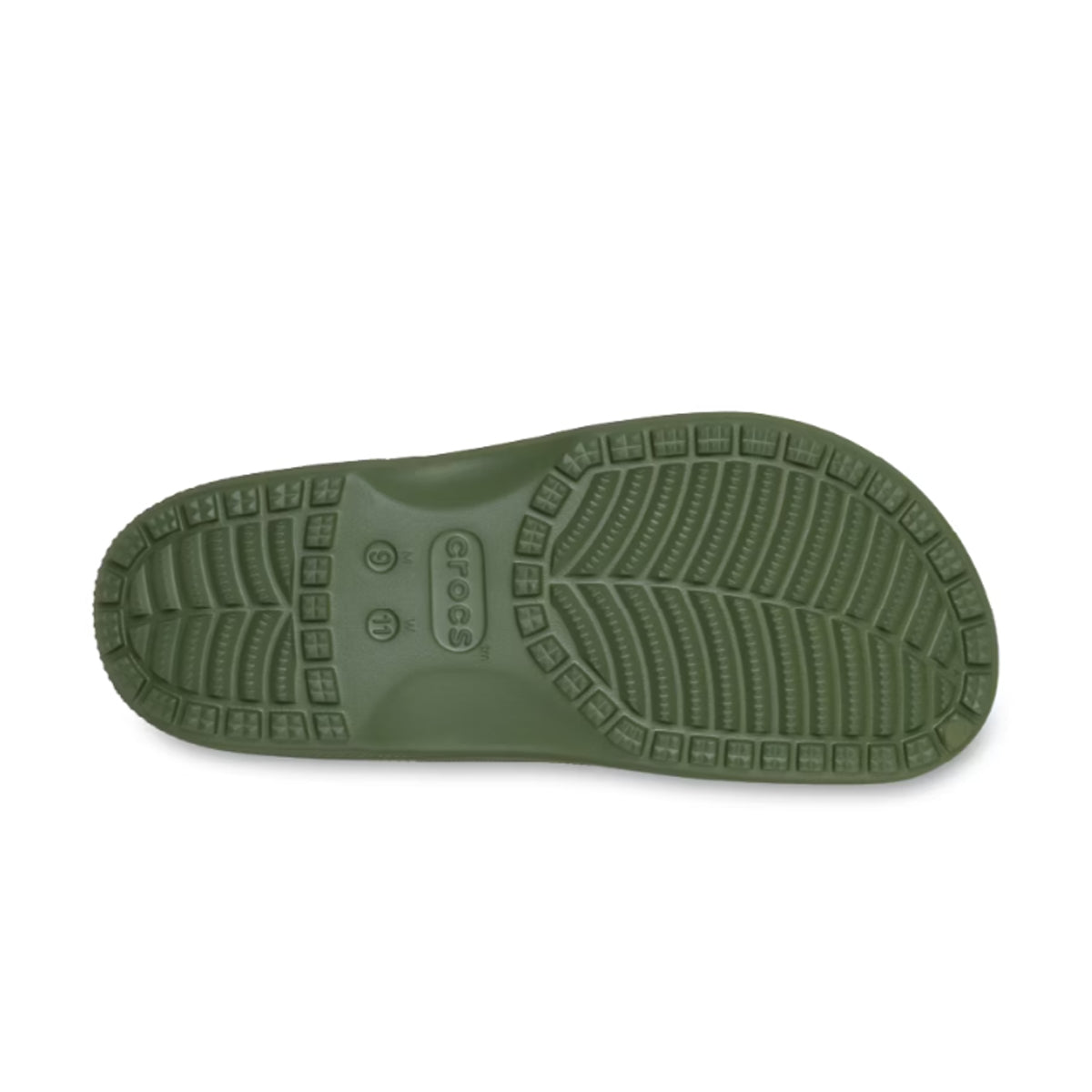 Classic Islander 'Army Green Walnut'