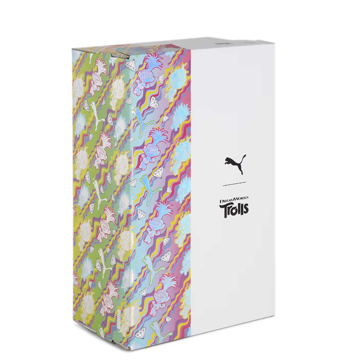 + Trolls Kids Carina 2.0 'Puma White'