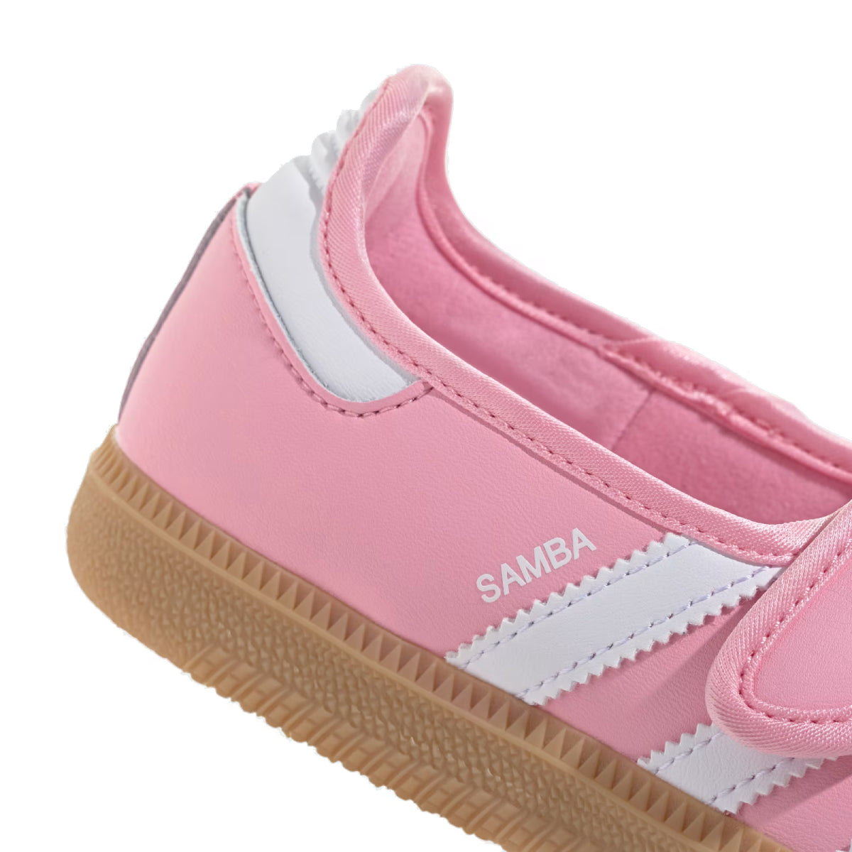 Kids Samba Jane 'Light Pink Cloud White'