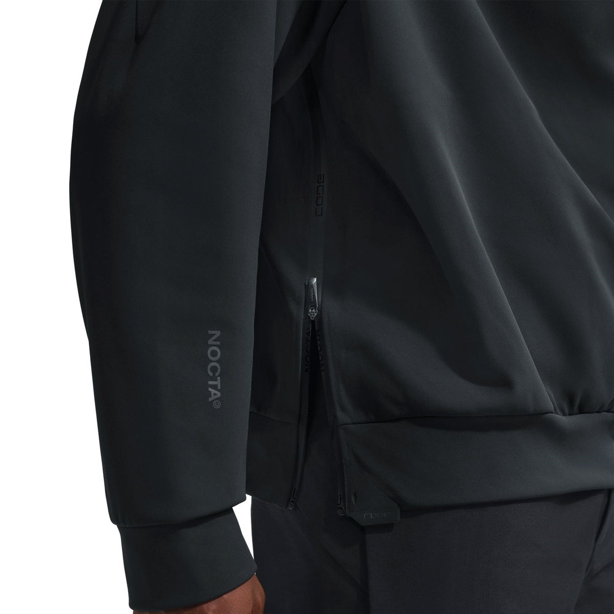 + NOCTA Code Hyena Top 'Black'