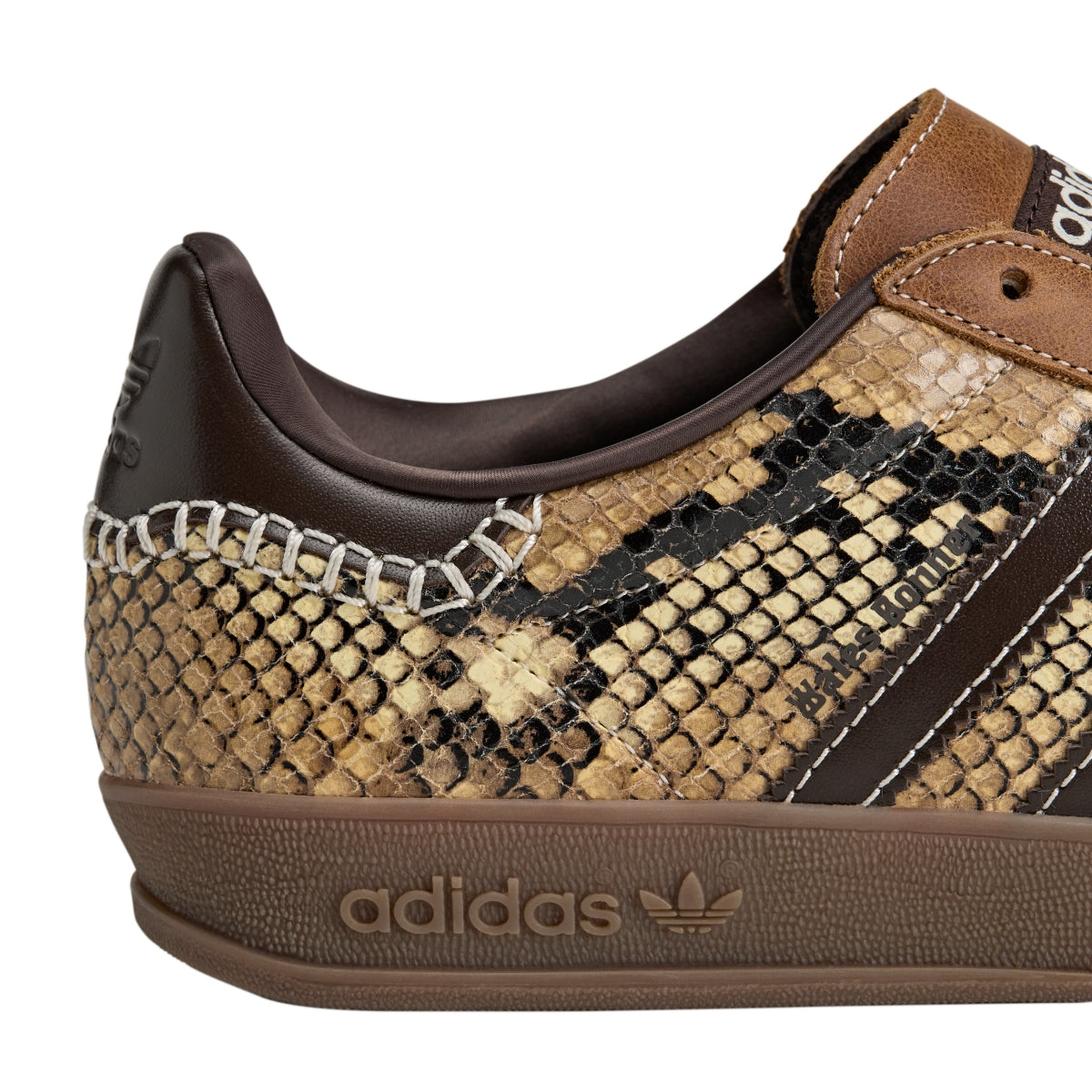 + Wales Bonner Gazelle 'Snake'