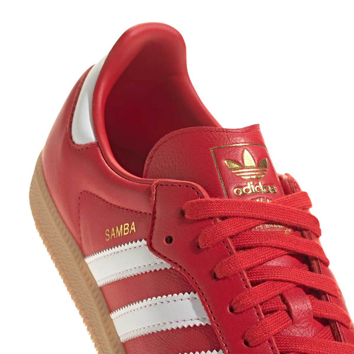 Samba OG 'Better Scarlet Cloud White'