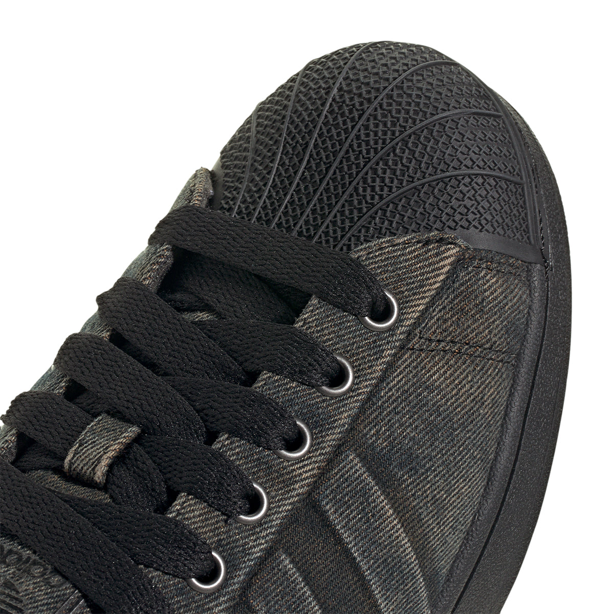 Superstar II 'Washed Denim Black'