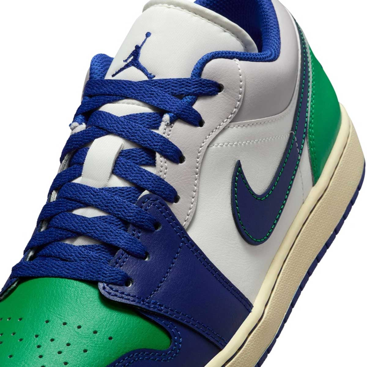 Air Jordan 1 Low 'Deep Royal Blue'