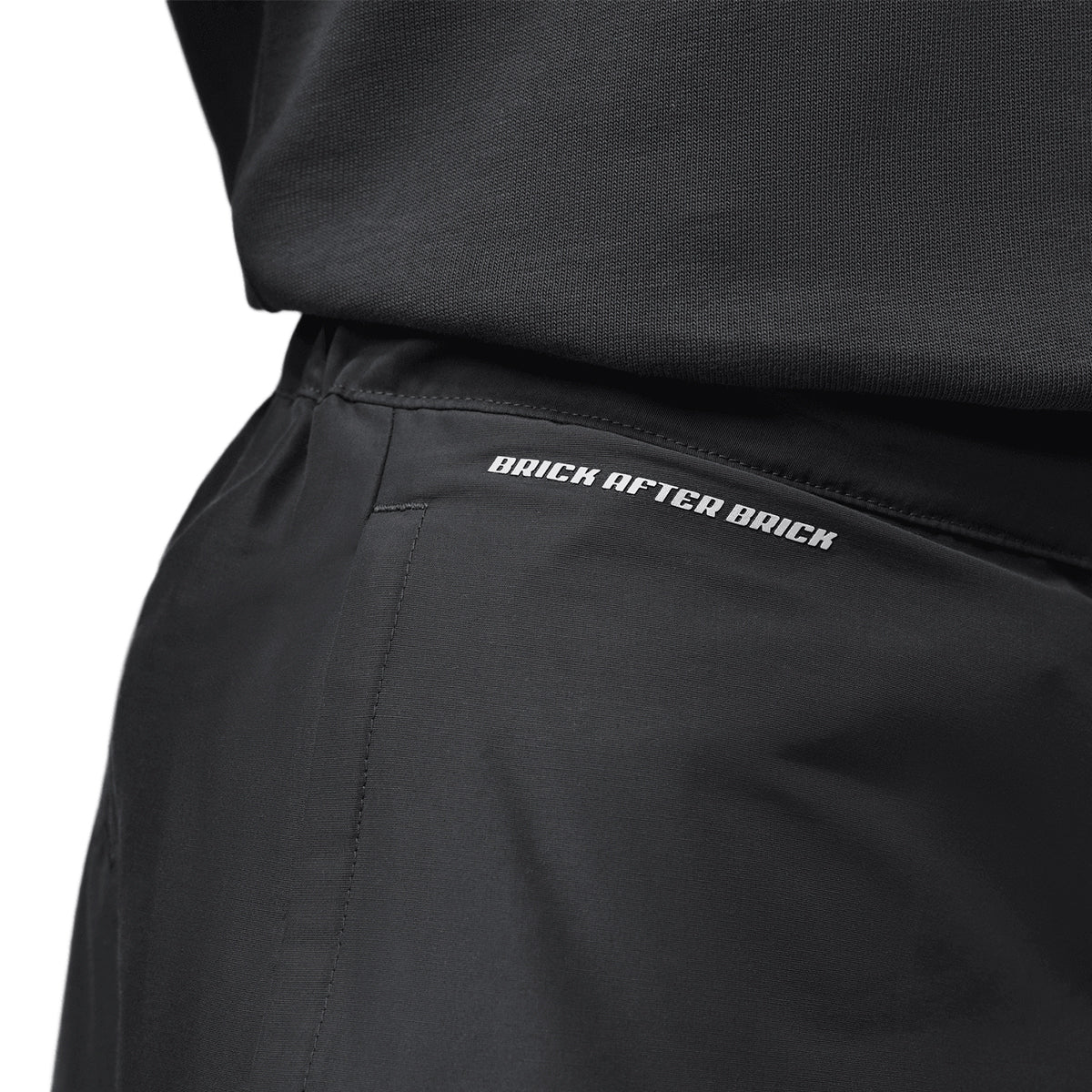+ Nigel Sylvester Brick After Brick Bike Shorts 'Anthracite'