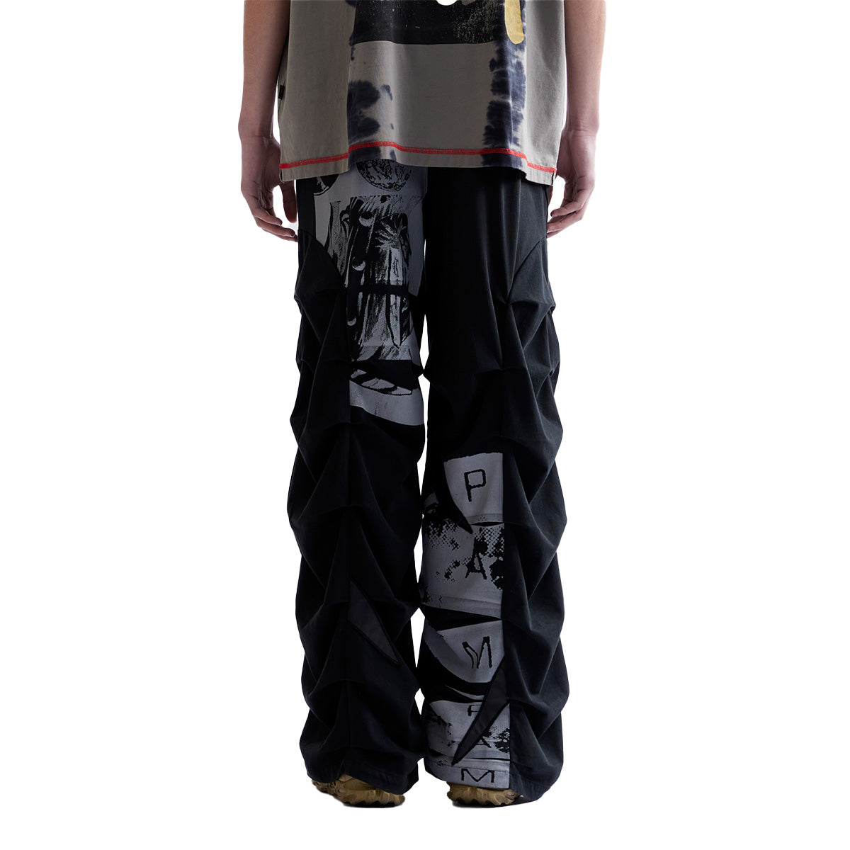 Equinox Flower Pants 'Black'