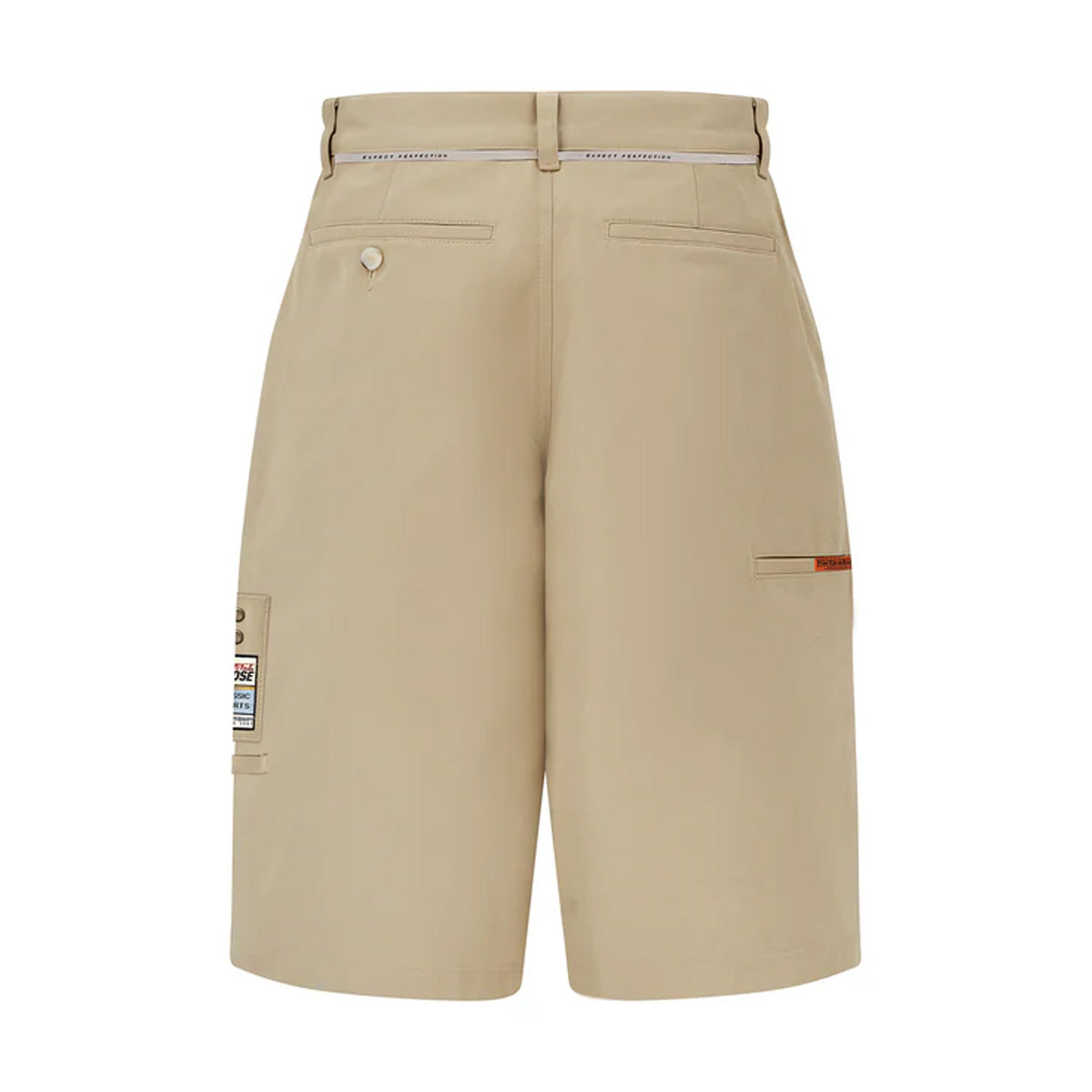 Twisted Skate Shorts 'Green Khaki'