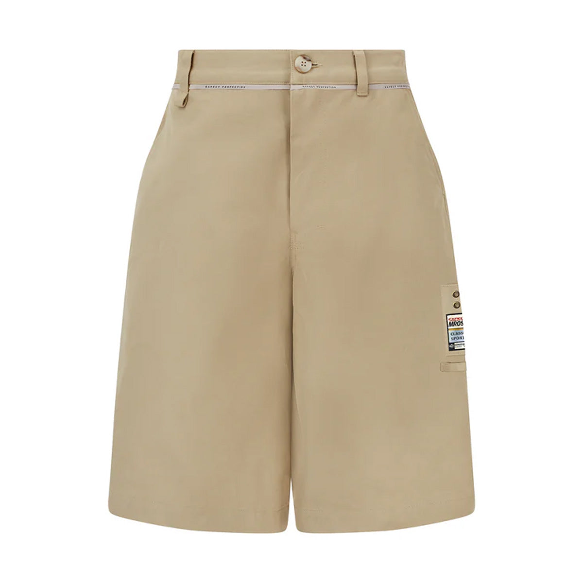 Twisted Skate Shorts 'Green Khaki'