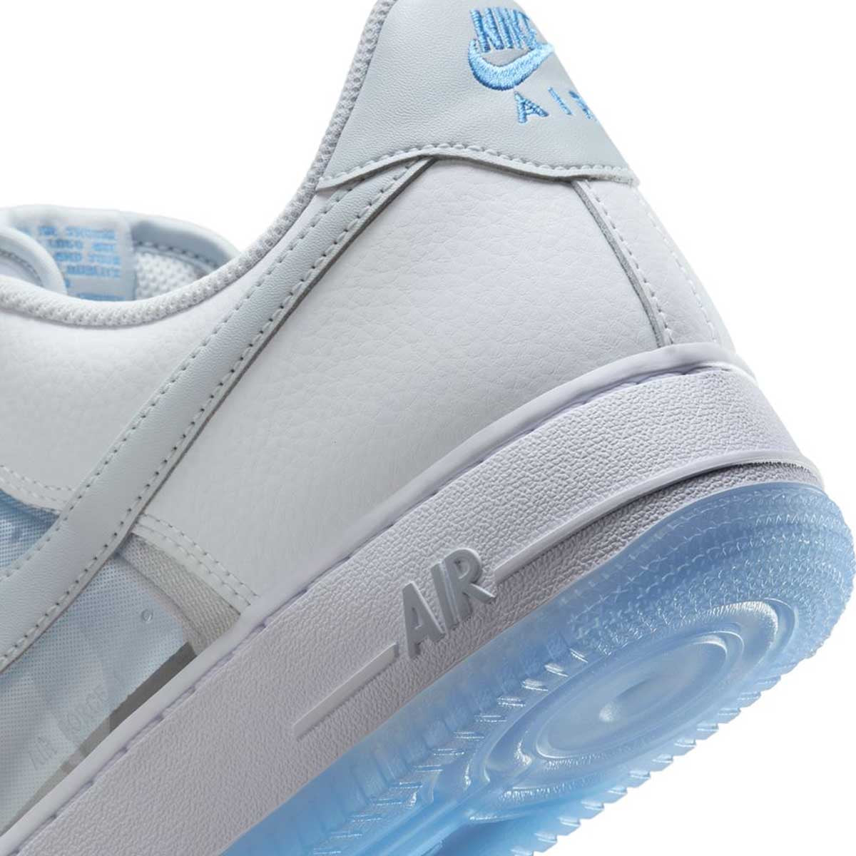 Air Force 1 Retro QS ‘Invisible Woman 2.0’