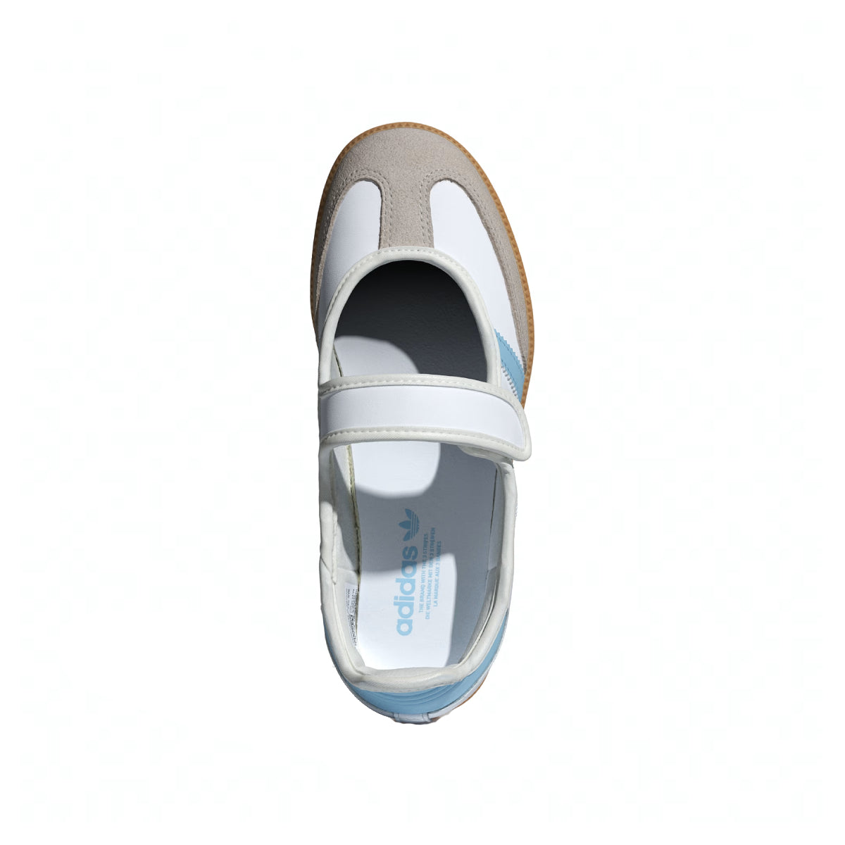 Kids Samba Jane 'Cloud White Clear Sky'