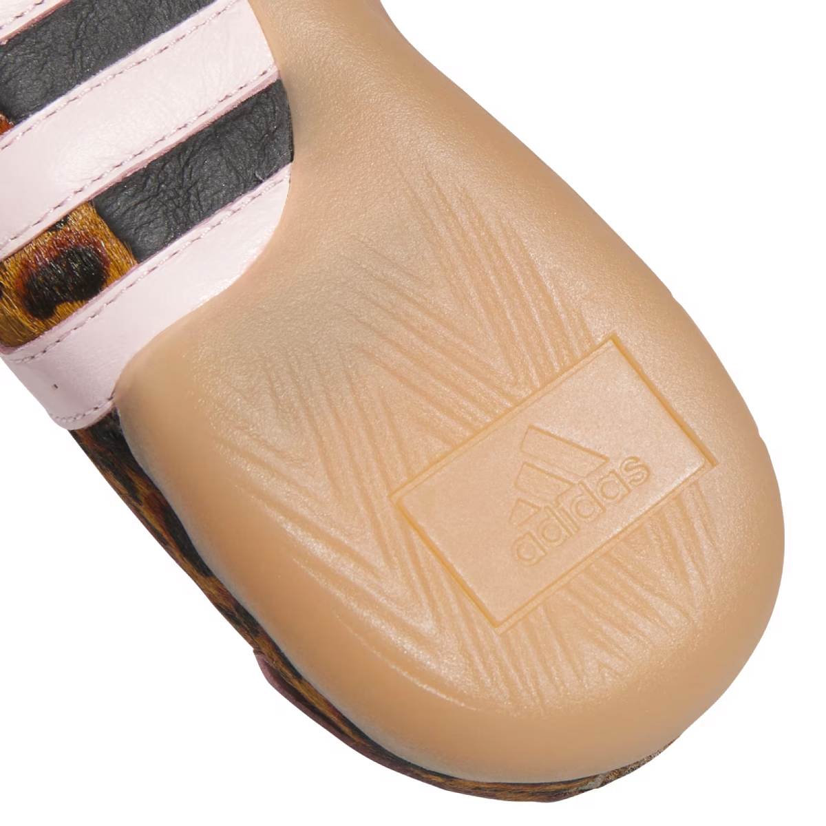 Wmns Taekwondo Mei Ballet ‘Leopard Clear Pink Gum’