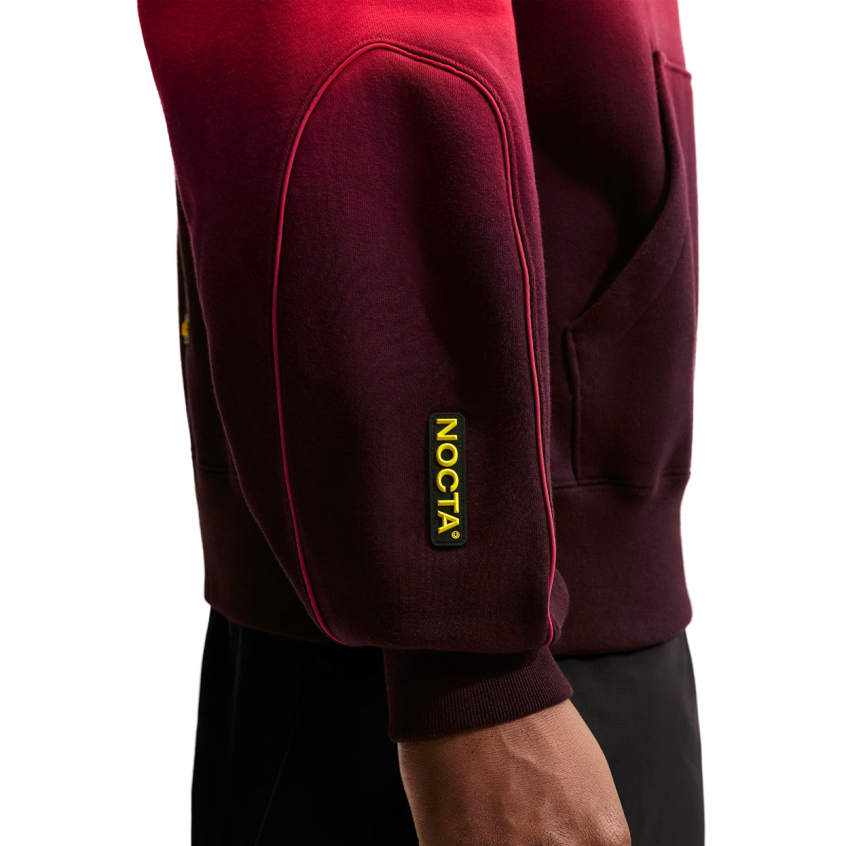 + NOCTA + Canada CS Hoodie 'Gym Red'