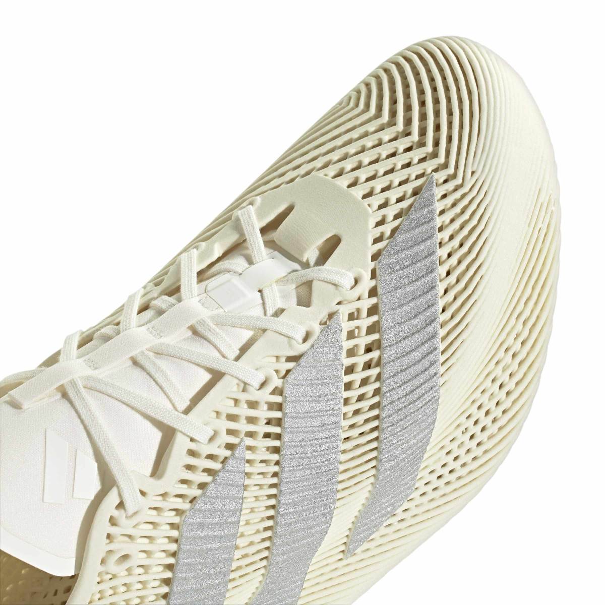 CLIMACOOL Laced 'Off White Silver Metallic'