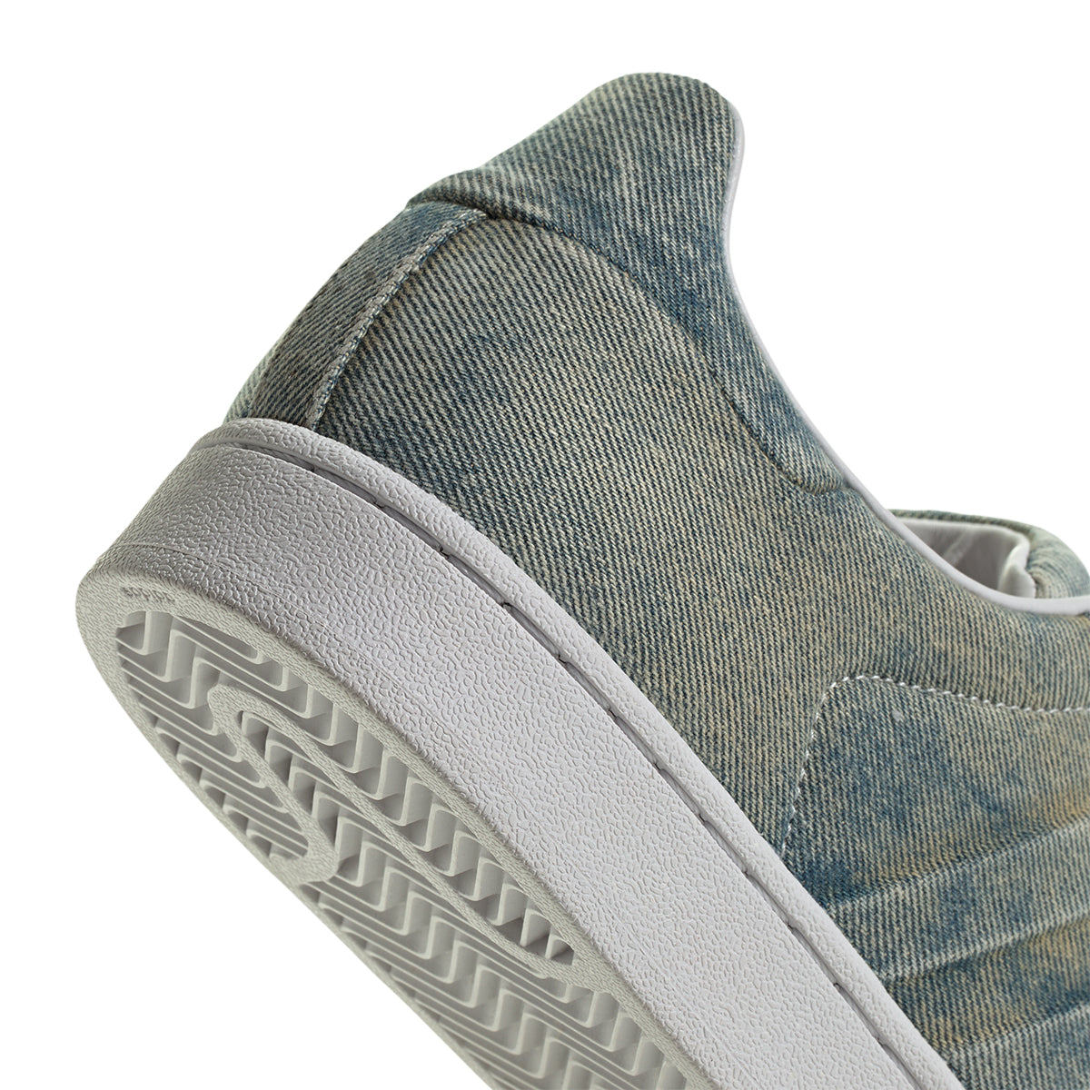 Superstar II 'Washed Denim Grey'