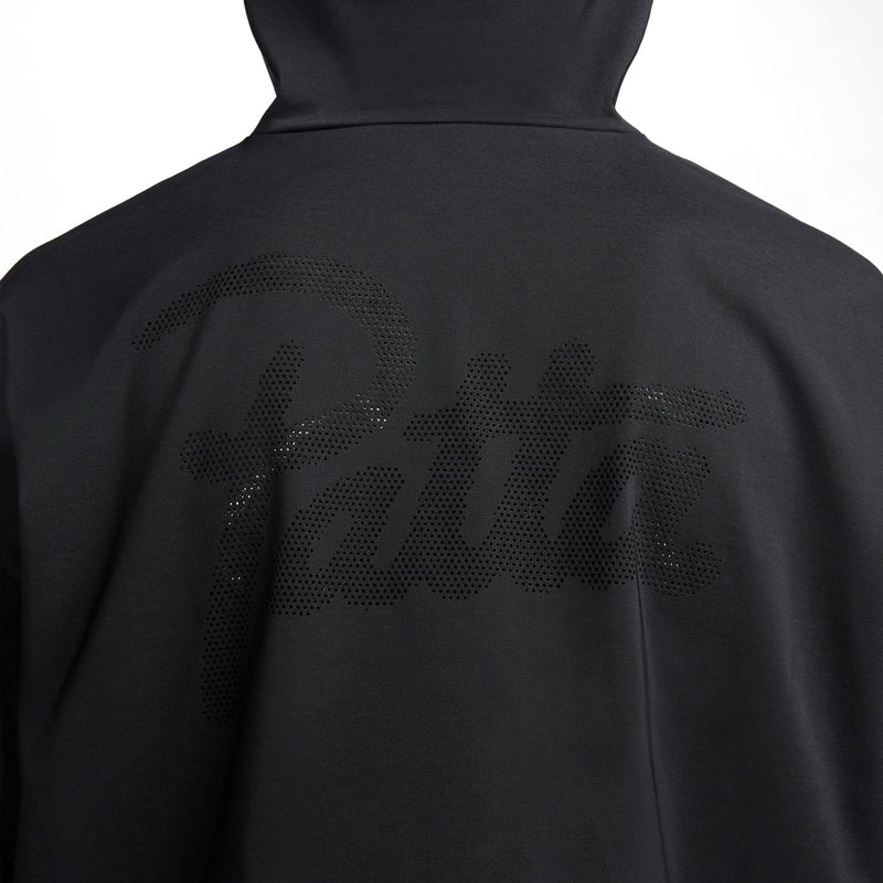+ Patta Full-Zip Jacket 'Black'