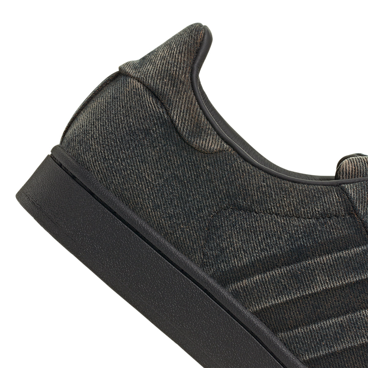 Superstar II 'Washed Denim Black'