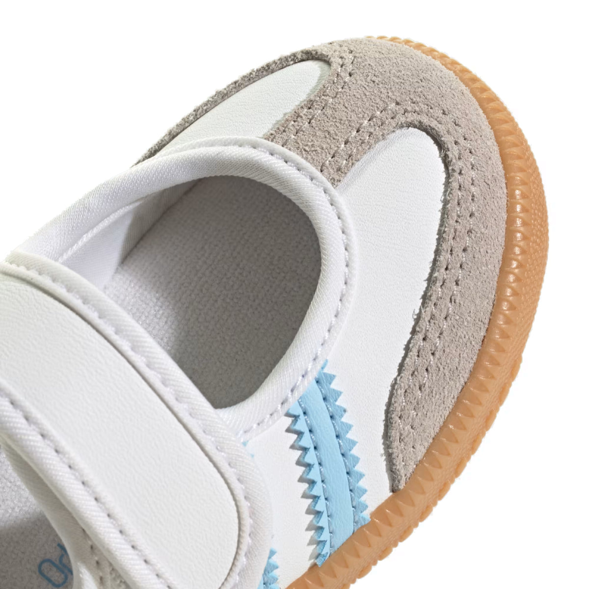 Toddlers Samba Jane 'Cloud White Clear Sky'
