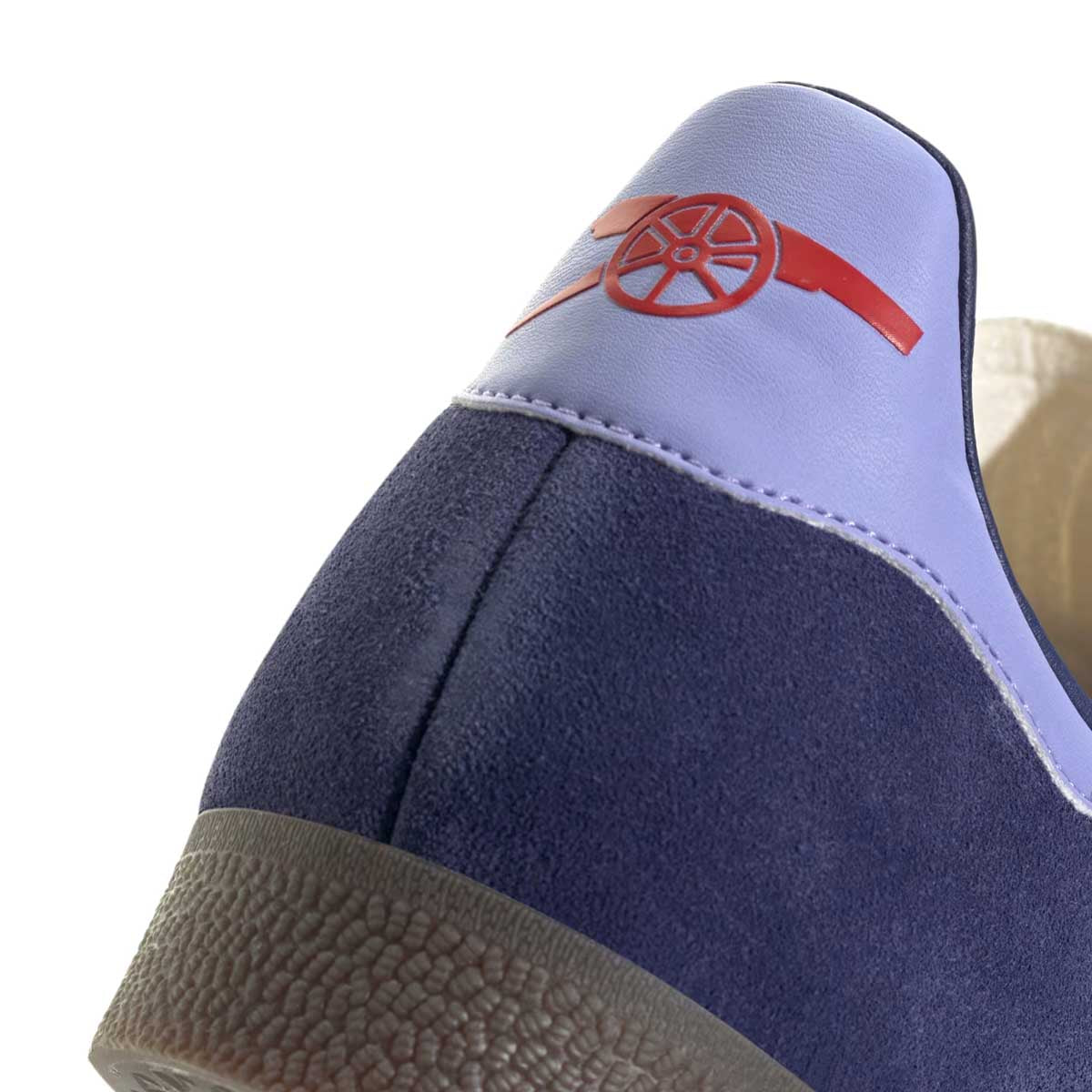 + Arsenal F.C Gazelle 'Night Sky Better Scarlet'
