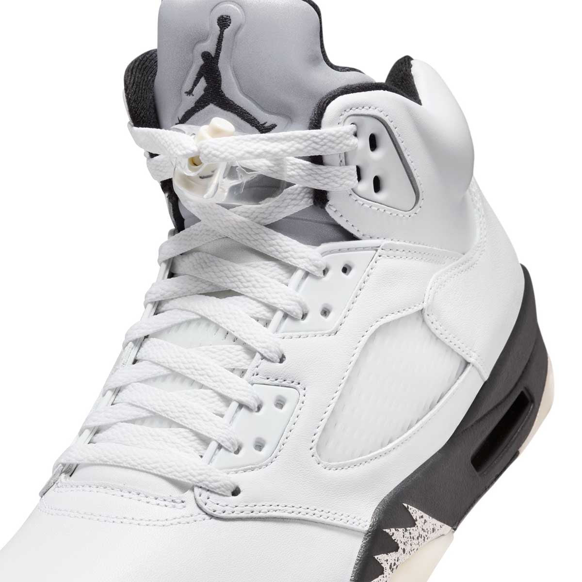 Air Jordan 5 'Reverse Metallic'