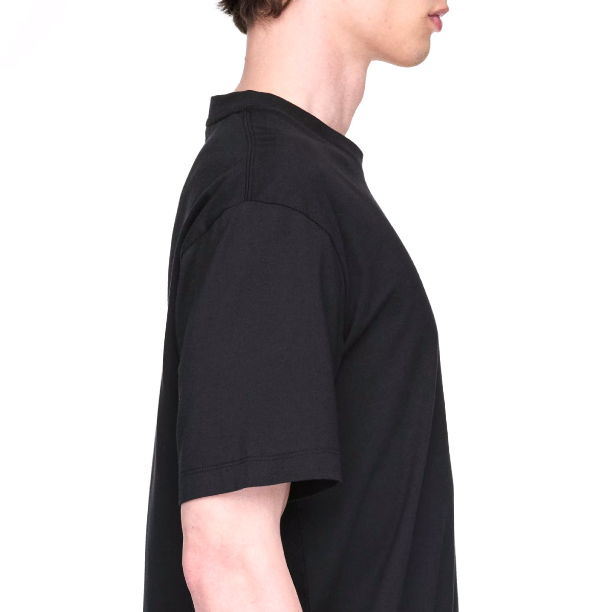 Regular Short Sleeve Tee 'Black'