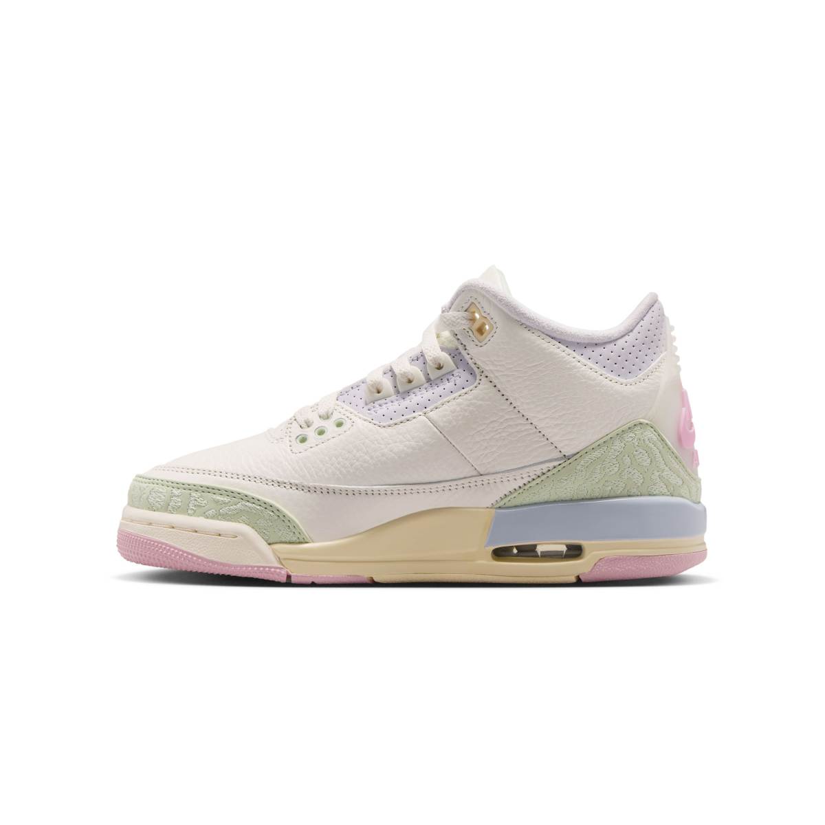 Kids Air Jordan 3 Retro OG ‘Spring is in the air’