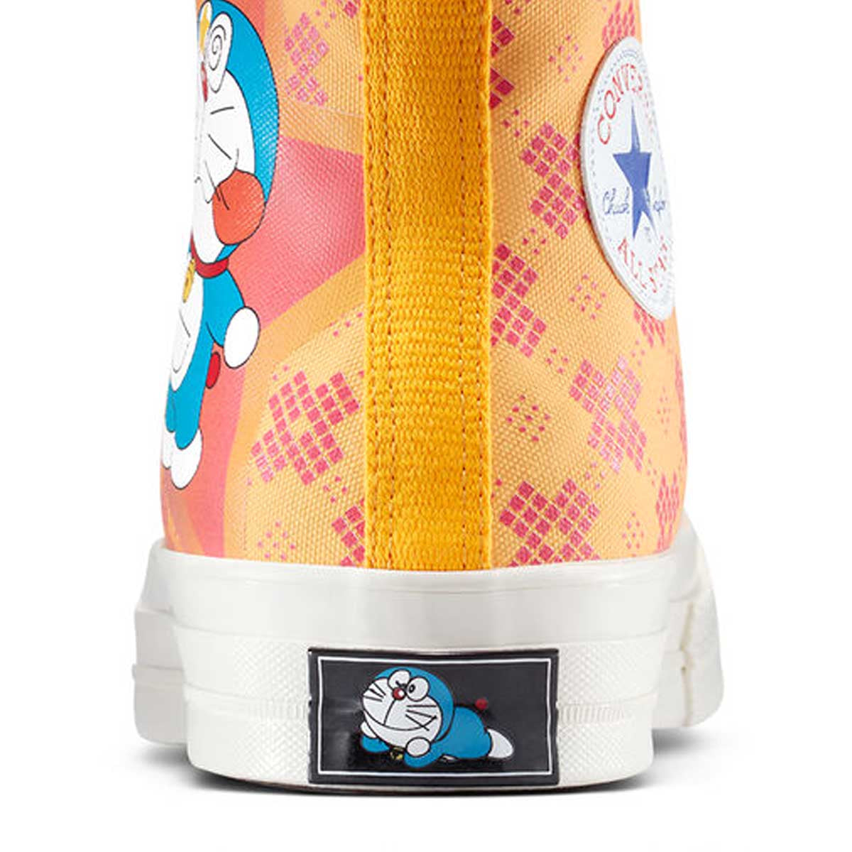 + Doraemon Chuck 70 'Habanero Gold Flamingo'