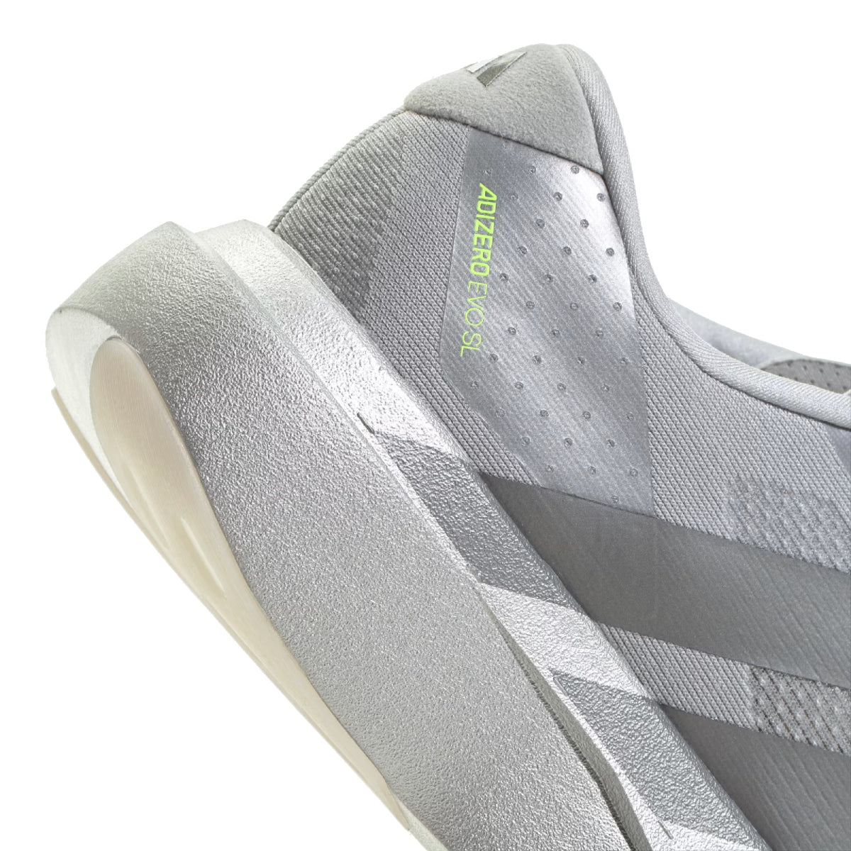 Adizero Evo SL 'Silver Metallic Iron Metallic'