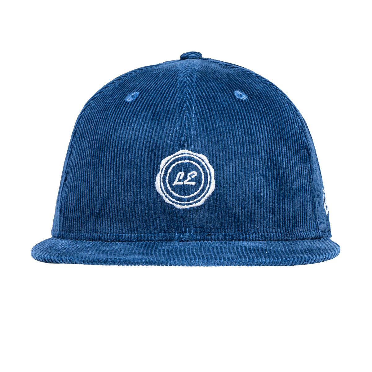 + Limited Edt Corduroy Logo 'Blue'