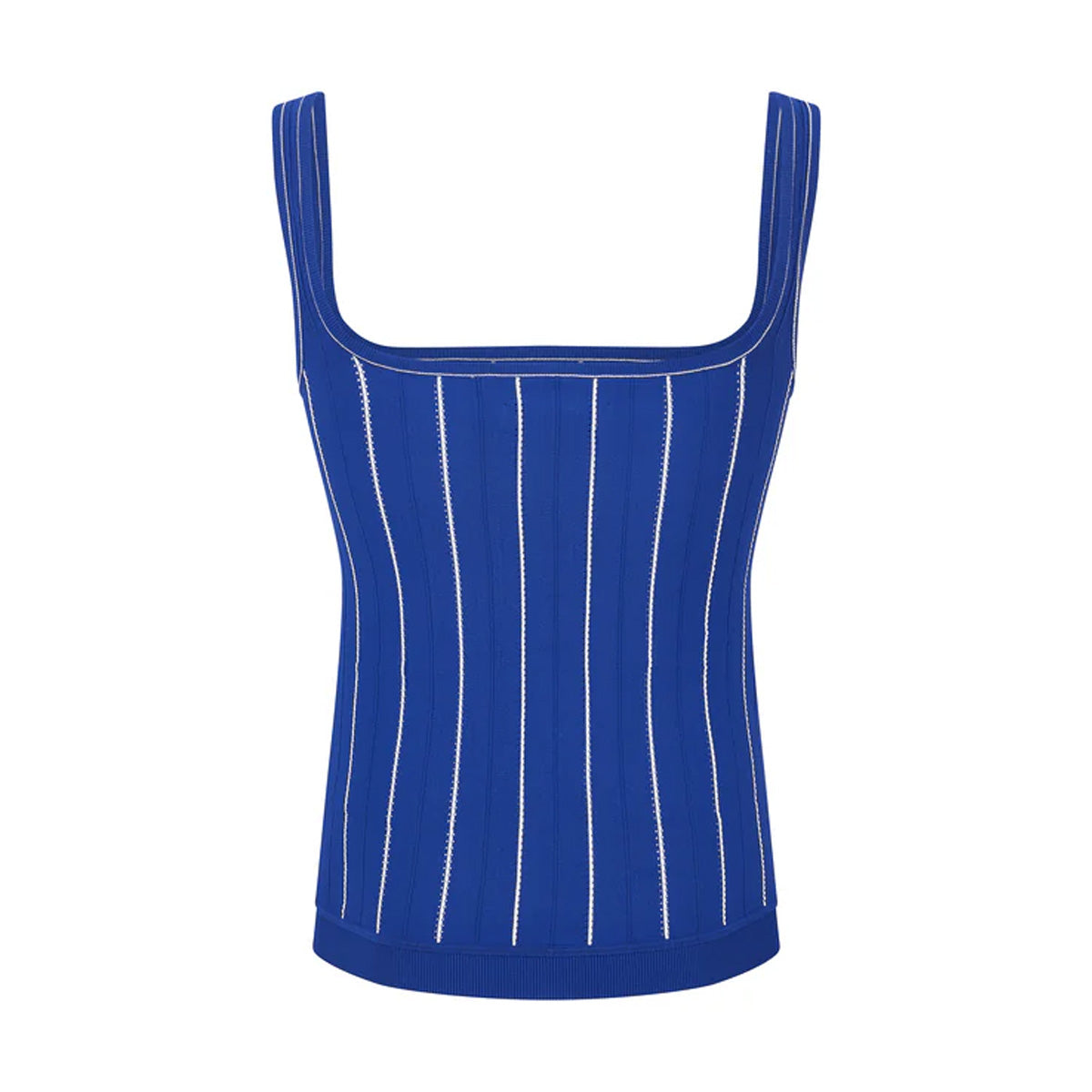 Logo Vest 'Blue'