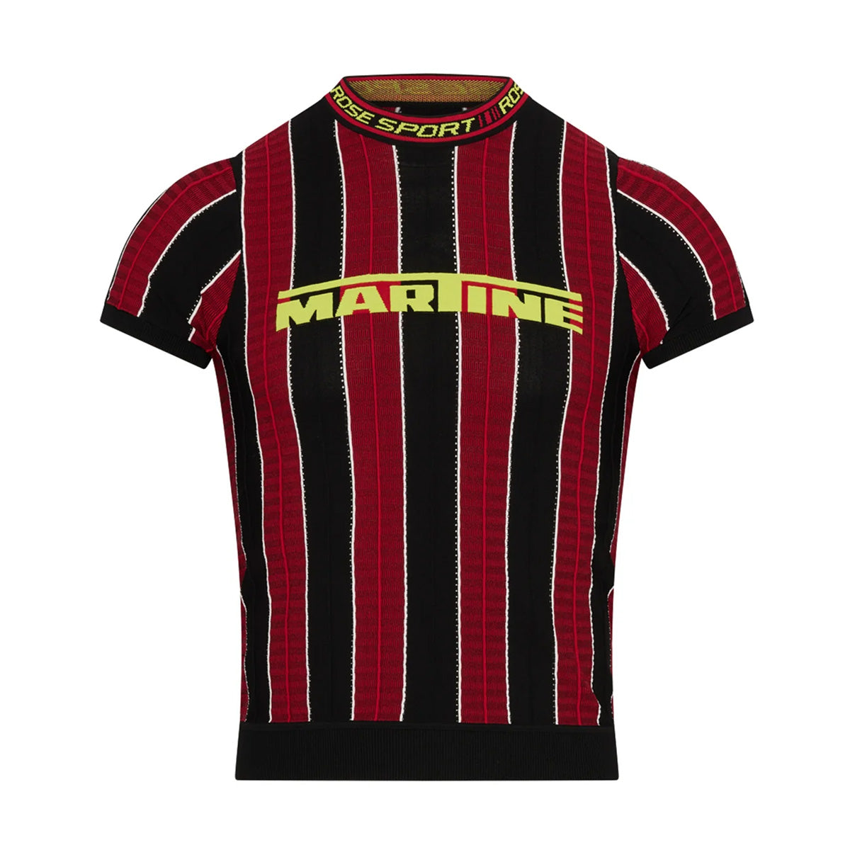 Logo Tight Tee 'Red'