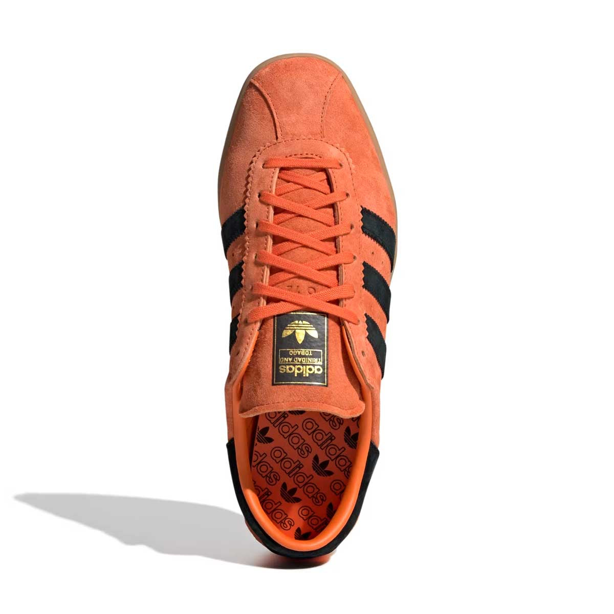 Trinidad and Tobago 'Orange Core Black'