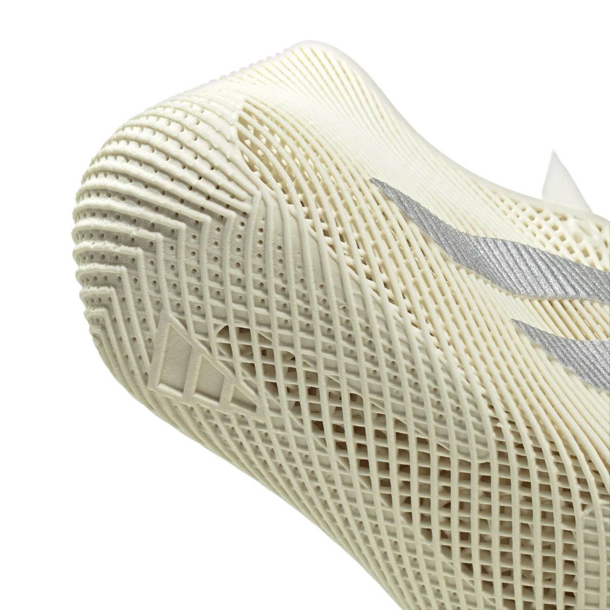 CLIMACOOL Laced 'Off White Silver Metallic'