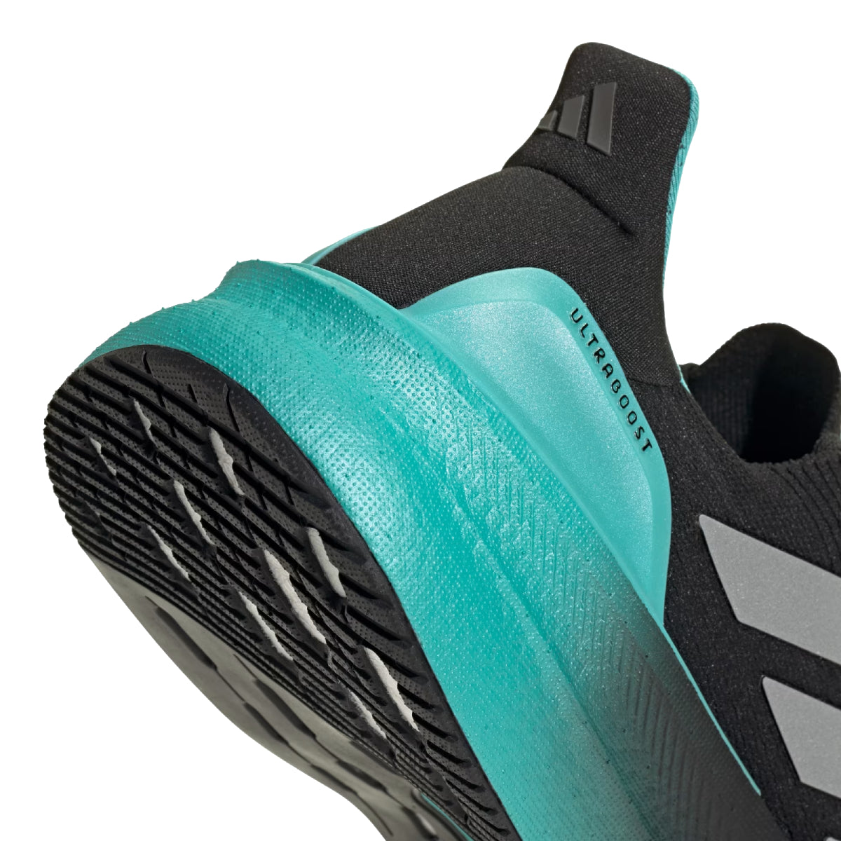 Ultraboost 5 Mercedes AMG Petronas F1 'Core Black Semi Mint Rush'