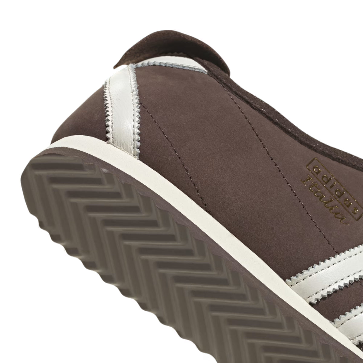 Italia 60s 'Brown Off White'