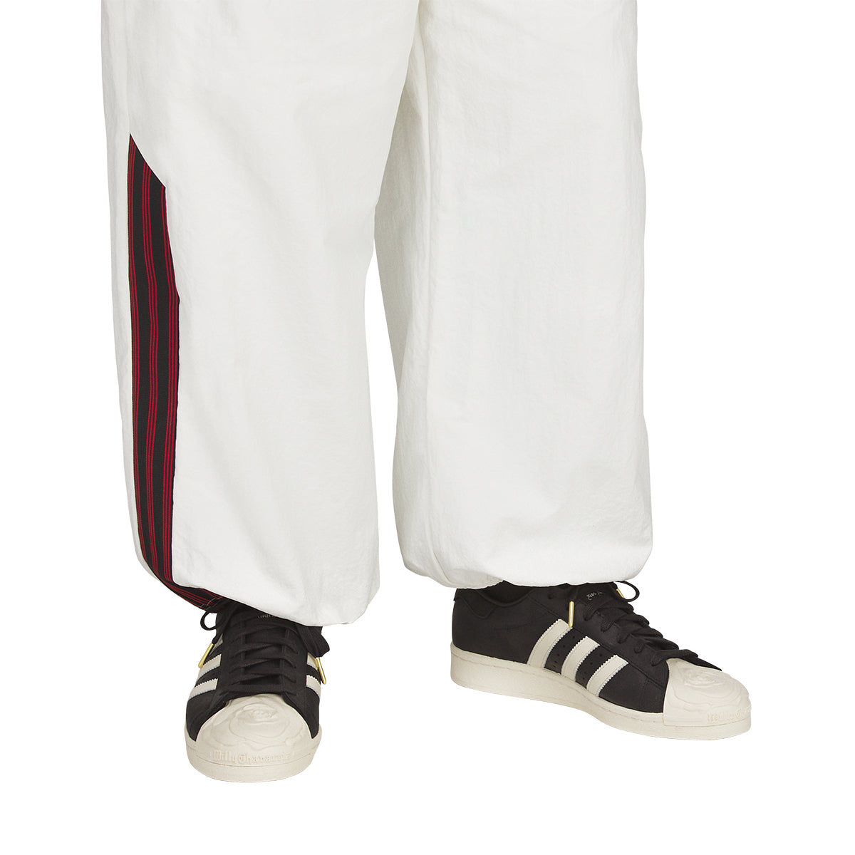 + Willy Chavarria Superstar 'Core Black White'