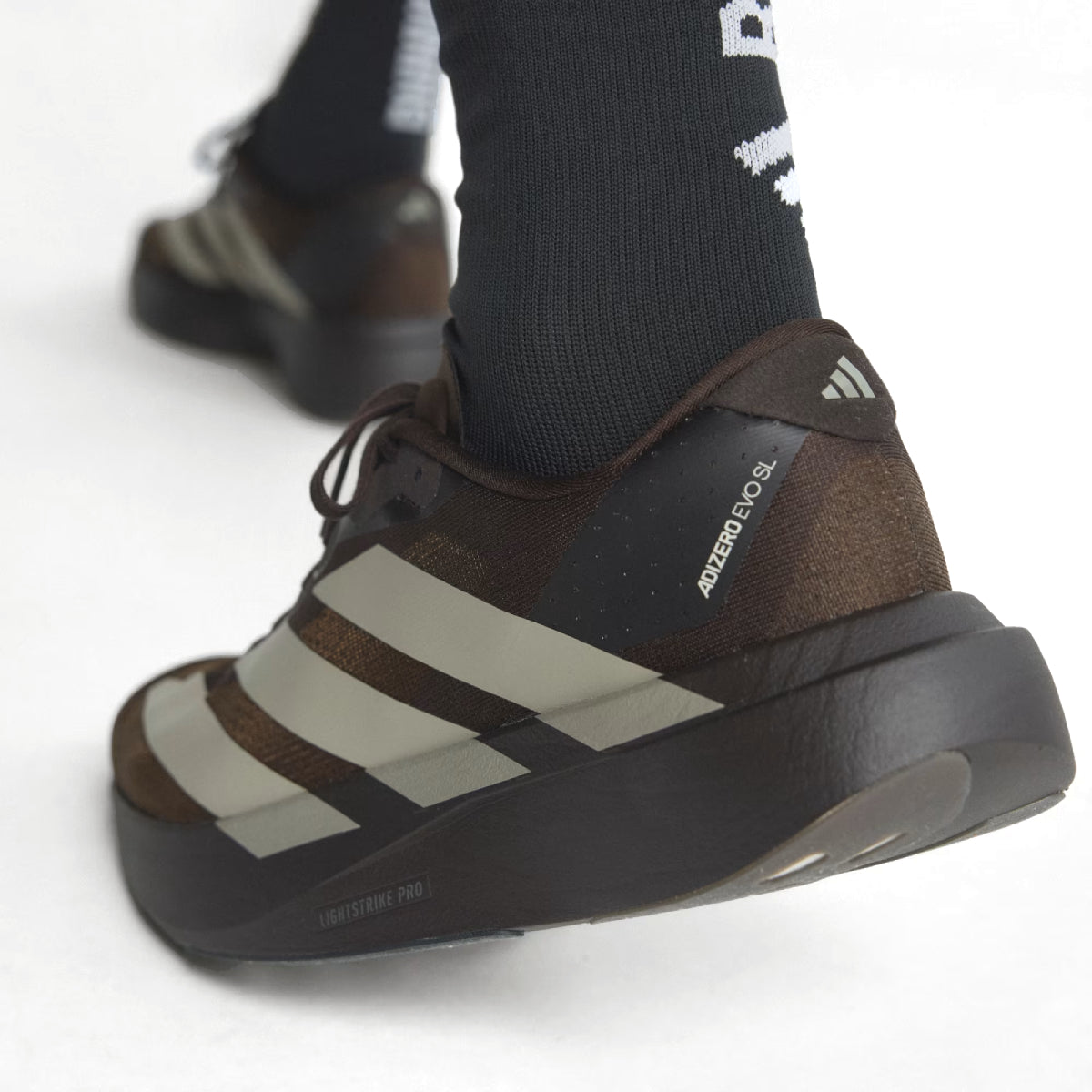 Adizero Evo SL 'Aurora Coffee Putty Beige'