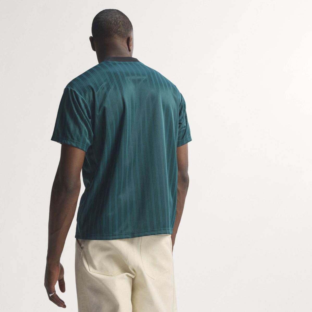 + Liverpool FC Polyester 95 Tee 'Green'