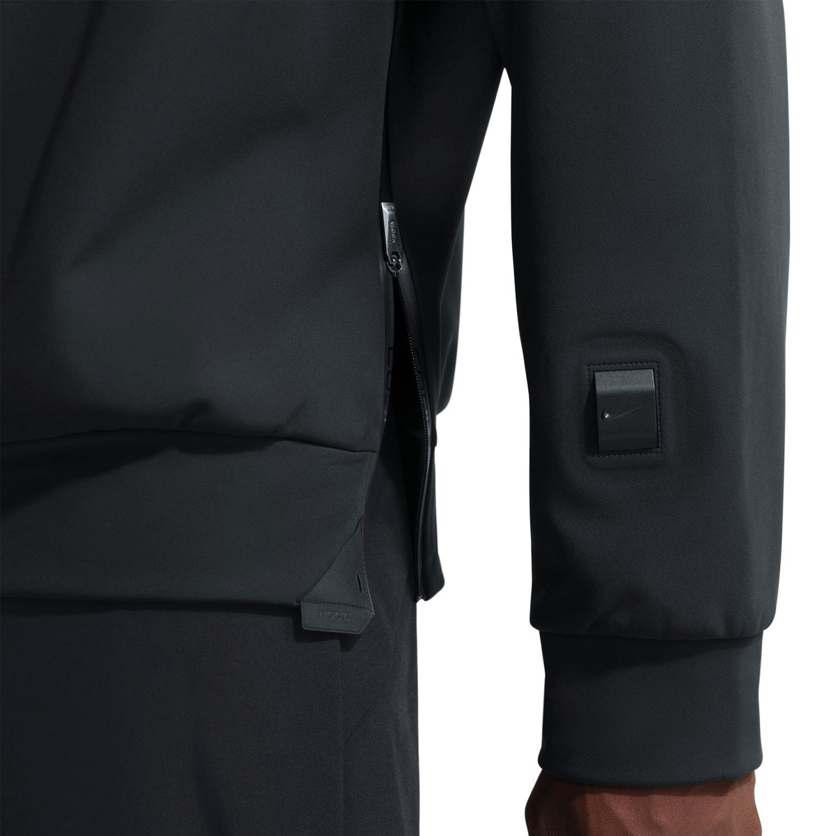 + Nocta Code Long-Sleeve Top 'Black'