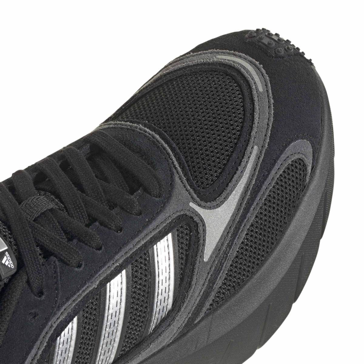 Adizero Goukana 'Core Black Silver Metallic'