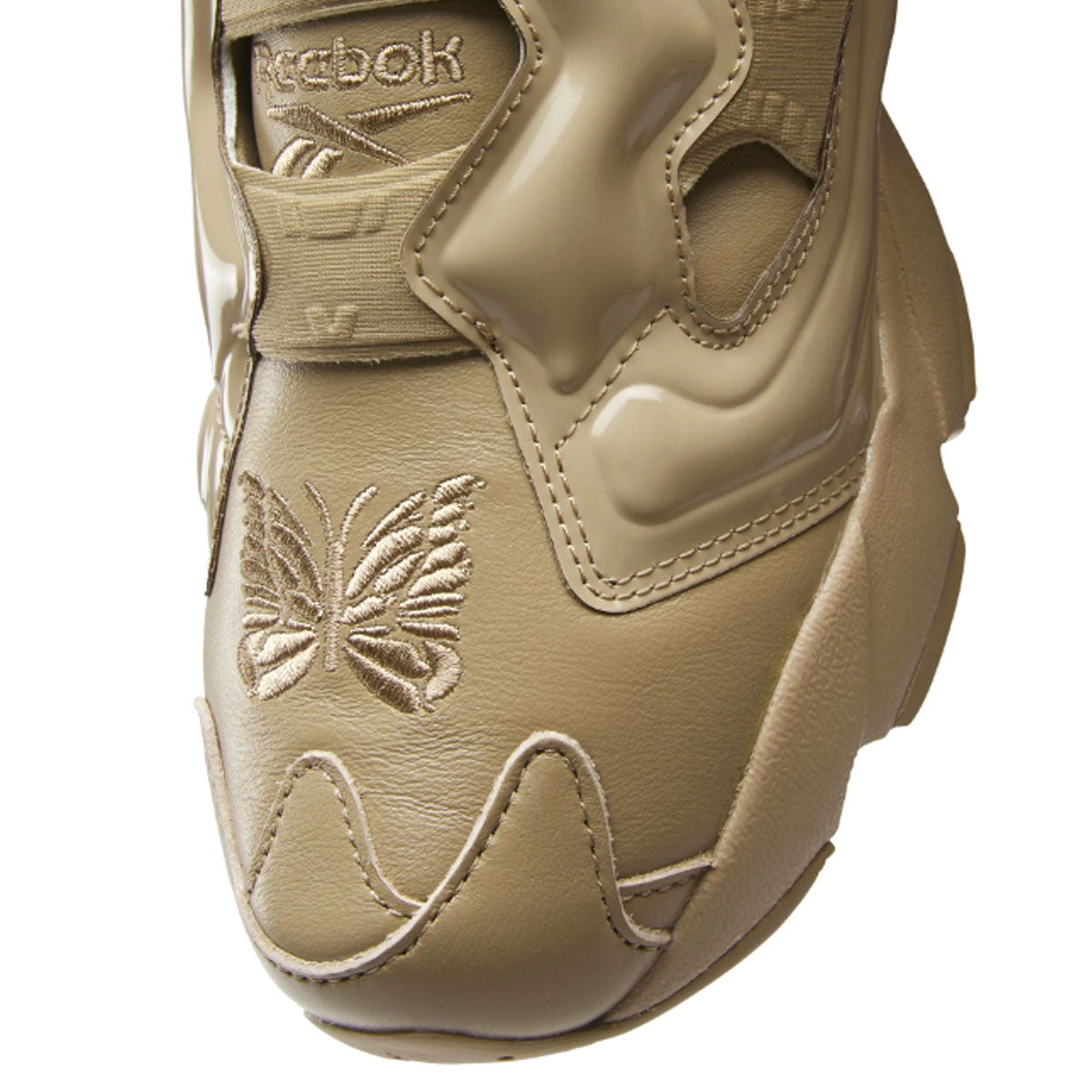 + NEEDLES Instapump Fury 94 'Canvas'