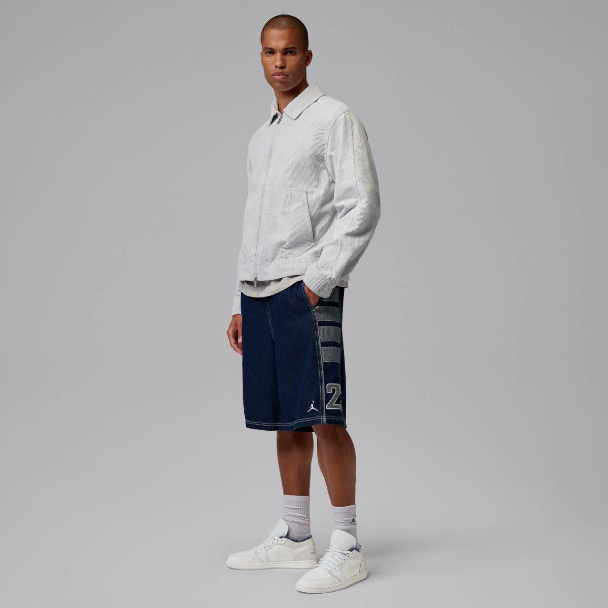 Air Jordan 1 Low SE 'Summit White Sail'