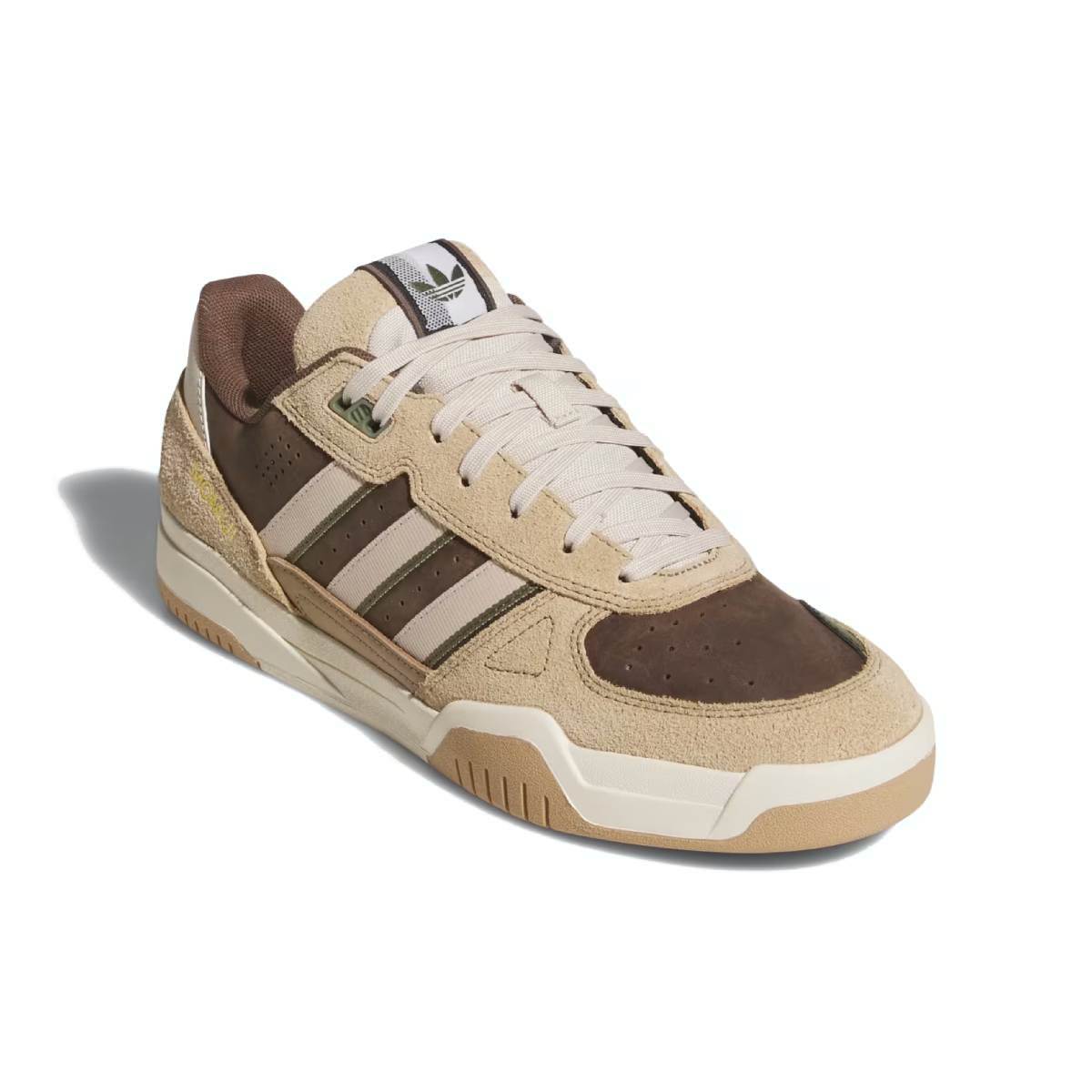 + Tekkira Cup + Momiji Nishiya Shoe 'Cardboard Earth Strata'