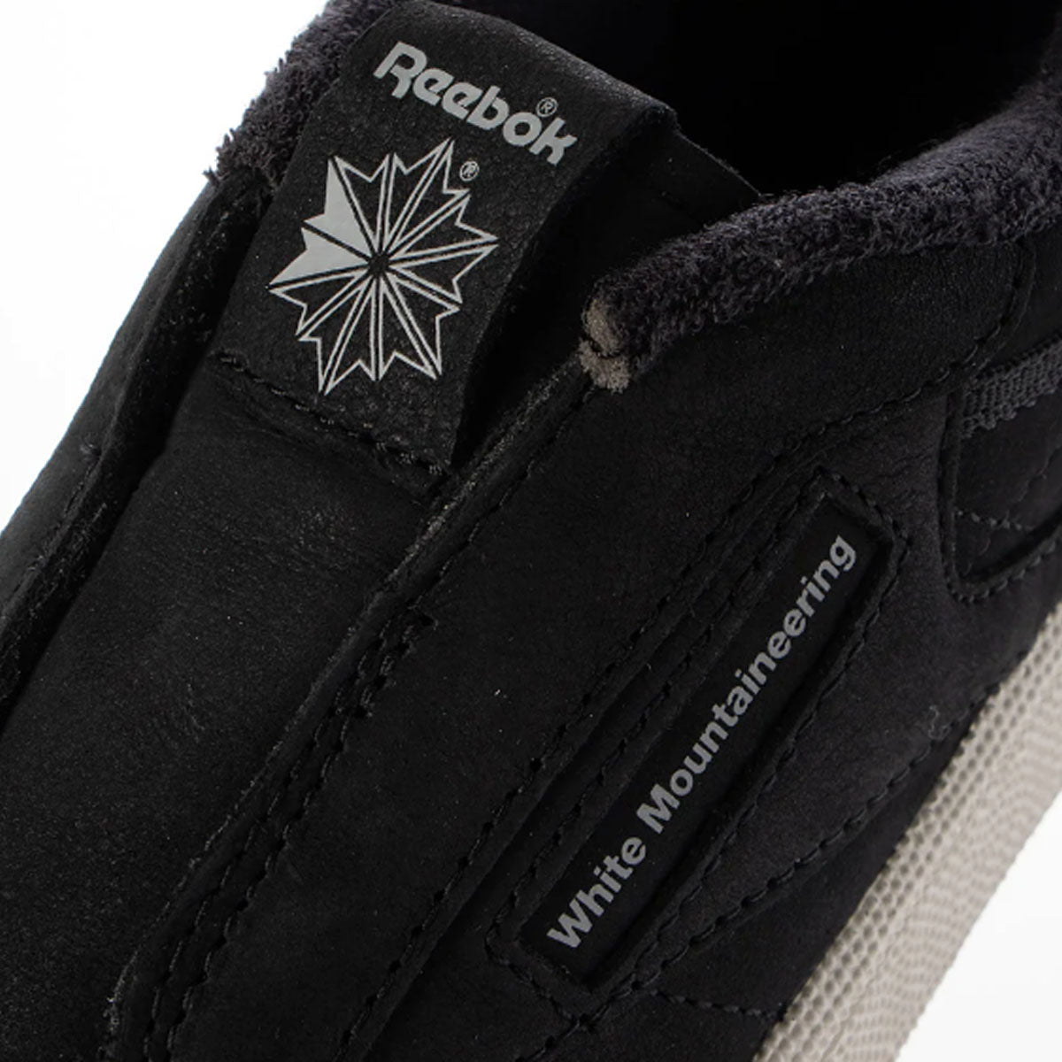 + White Mountaineering Club C 85 'Black Chalk Grey