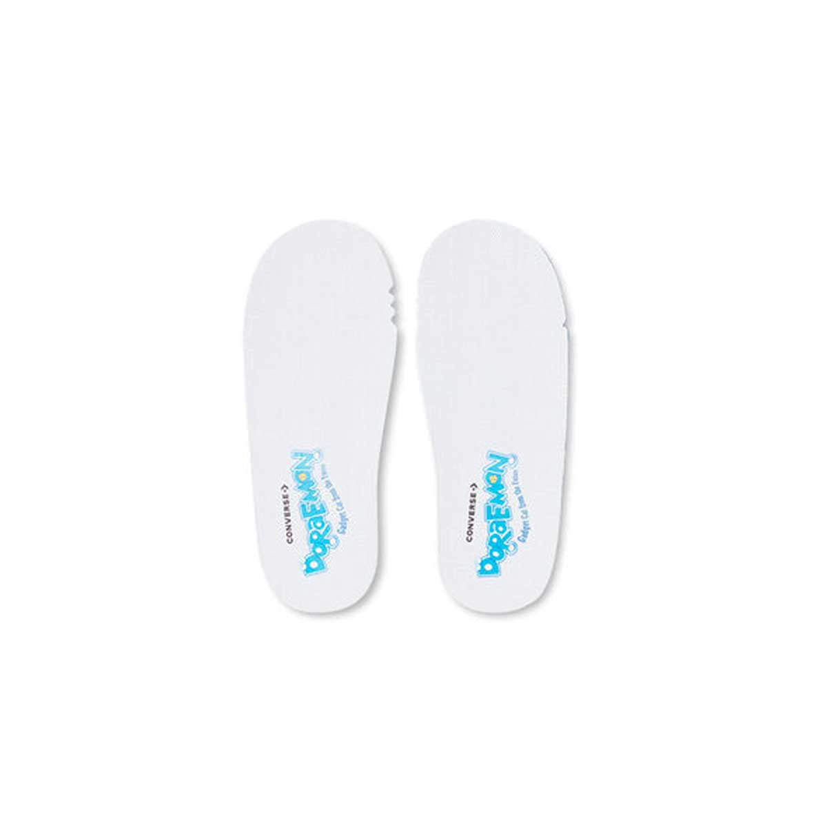 + Doraemon Toddlers Chuck Taylor All Star Easy On 'Hawaiian Ocean White'