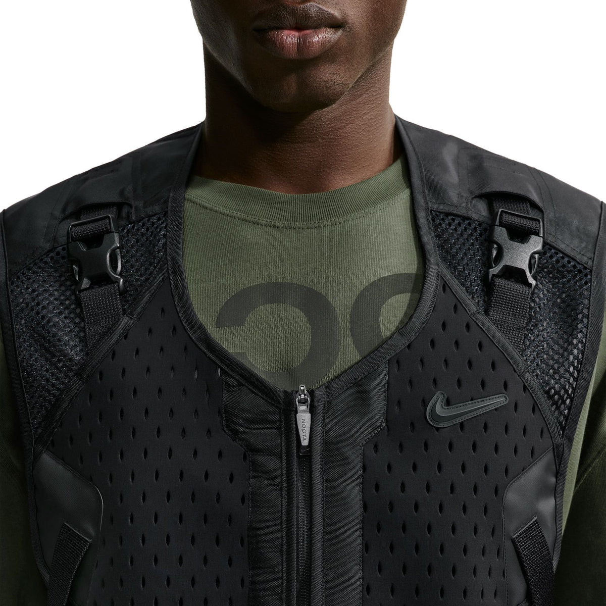 + NOCTA Modular Unit Vest 'Black'