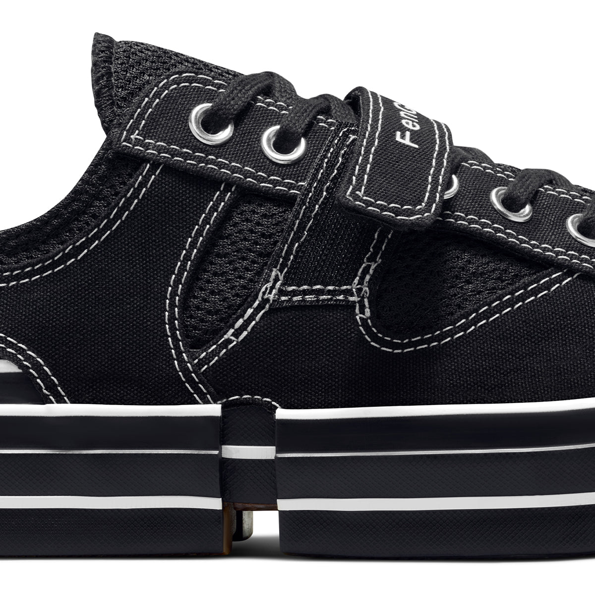 + Feng Chen Wang Chuck 70 2-in-1 'Black'