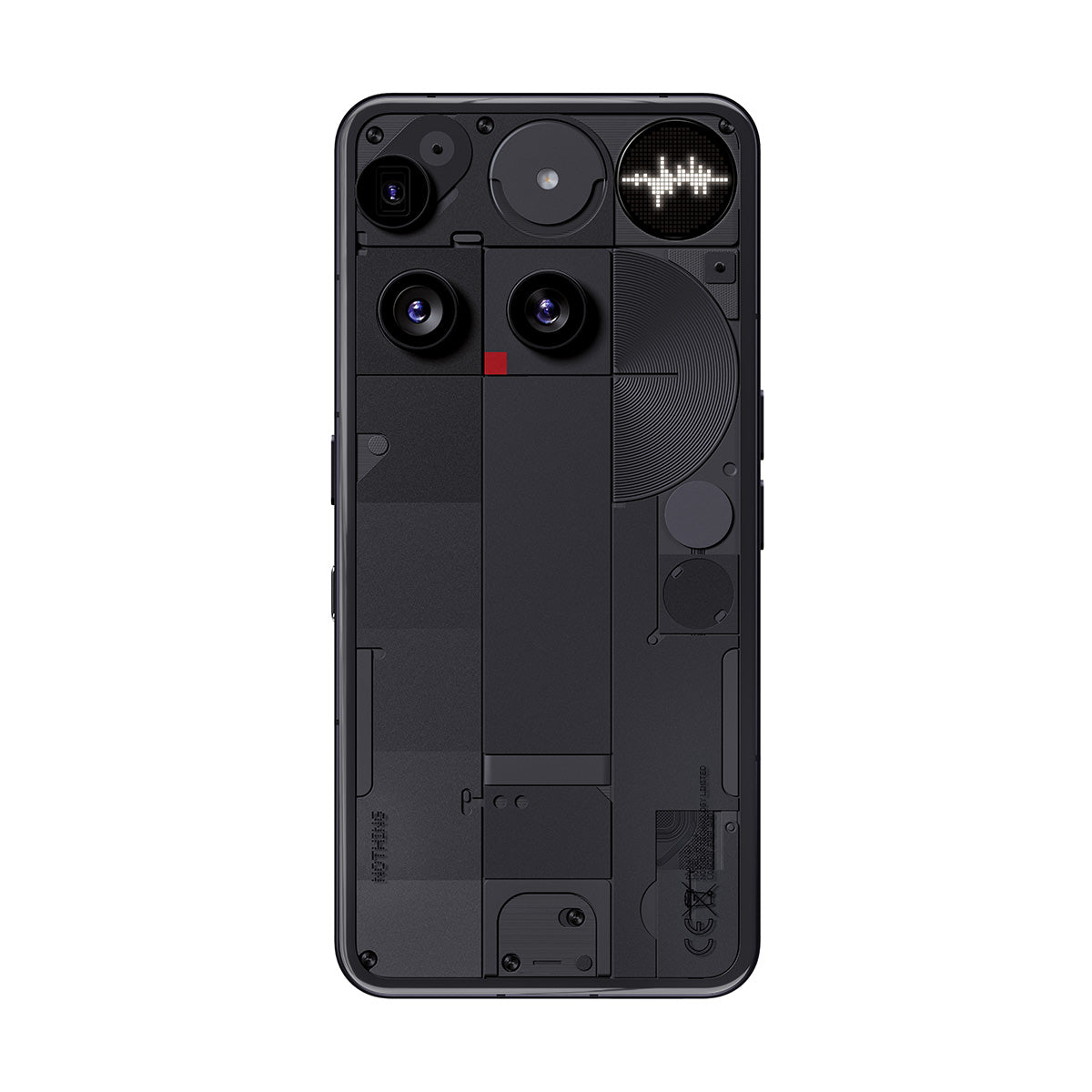 Phone (3) 'Black'